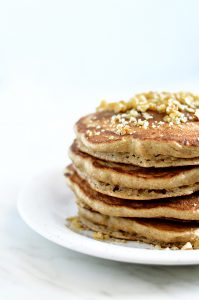 vegan pancakes