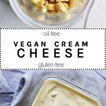 vegan cream cheese